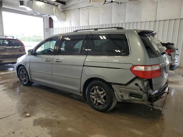 Photo 2 from auction – 2007 HONDA ODYSSEY TO with VIN 5FNRL38877B013544