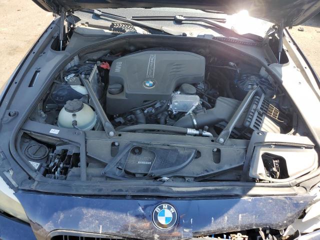 Photo 11 from auction – 2013 BMW 528 XI with VIN WBAXH5C59DDW12463