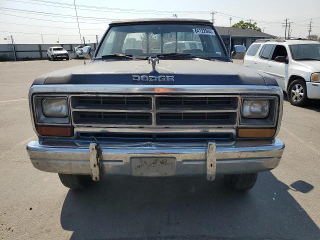 Photo 5 from auction – 1990 DODGE W-SERIES W with VIN 1B7KM2687LS616342