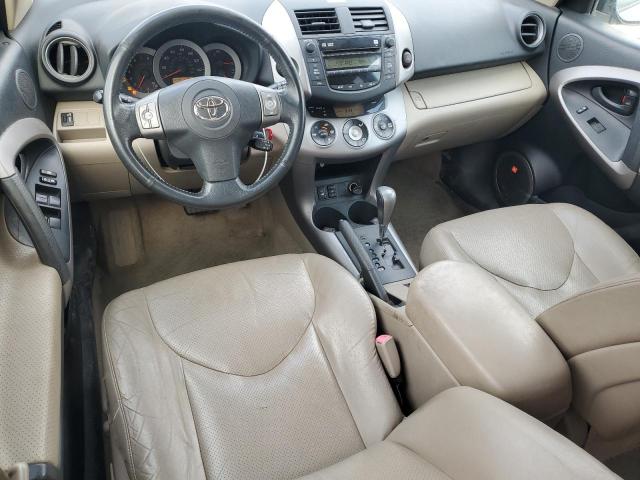 Photo 8 from auction – 2008 TOYOTA RAV4 LIMIT with VIN JTMBK31V186032012