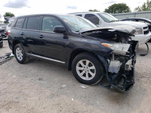 Photo 4 from auction – 2012 TOYOTA HIGHLANDER with VIN 5TDBK3EH7CS162468
