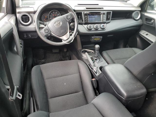 Photo 8 from auction – 2016 TOYOTA RAV4 LE with VIN 2T3BFREVXGW449773
