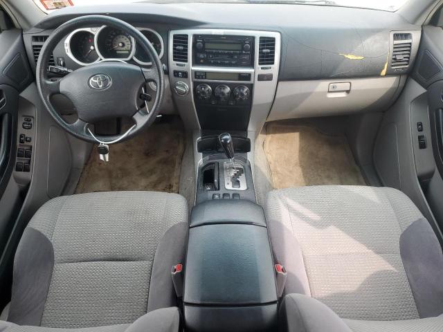 Photo 8 from auction – 2004 TOYOTA 4RUNNER SR with VIN JTEBU14R740026656