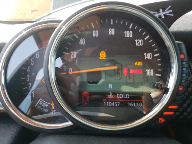 Photo 9 from auction – 2014 MINI COOPER S with VIN WMWXM7C55ET969704