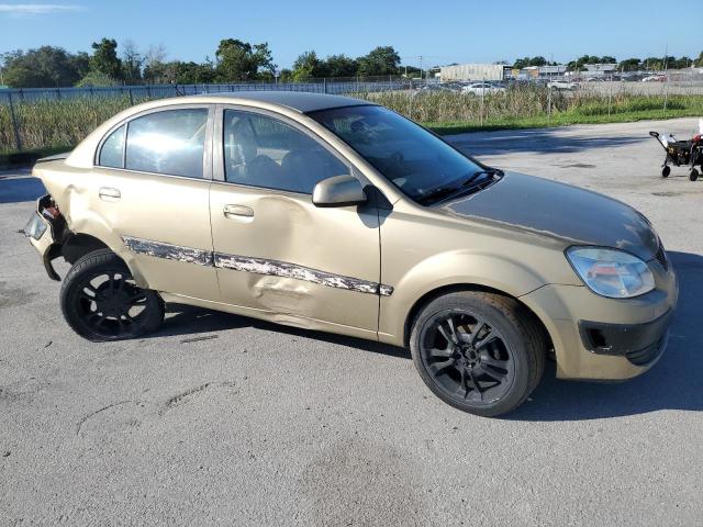 Photo 4 from auction – 2006 KIA RIO with VIN KNADE123566121853