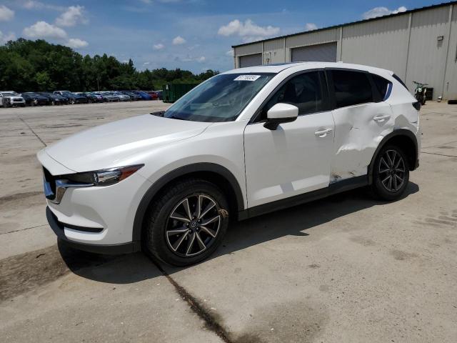 MAZDA CX-5 TOURI 2018 with VIN JM3KFACM2J1407008 - Photo from auction