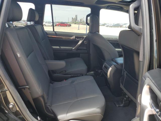 Photo 11 from auction – 2023 LEXUS GX 460 with VIN JTJAM7BX5P5384296