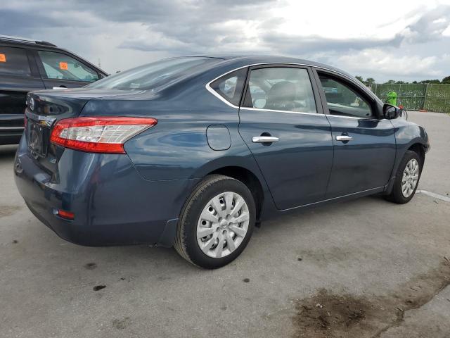 Photo 3 from auction – 2014 NISSAN SENTRA S with VIN 3N1AB7AP1EL678451