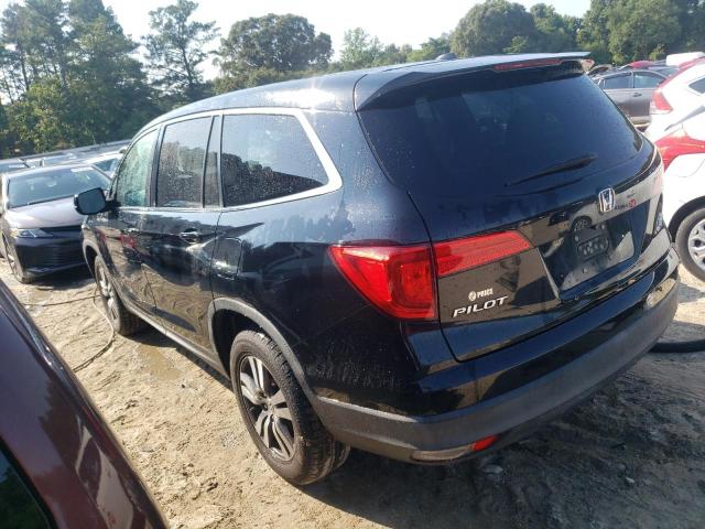 Photo 2 from auction – 2016 HONDA PILOT EX with VIN 5FNYF6H36GB033437