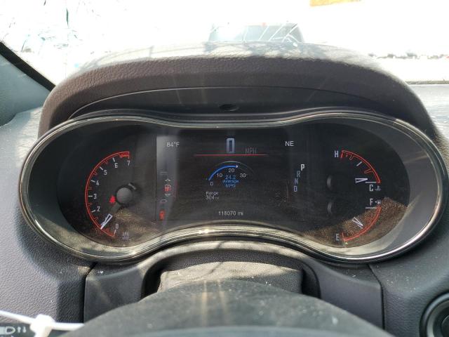 Photo 9 from auction – 2018 DODGE DURANGO GT with VIN 1C4RDJDG9JC307577