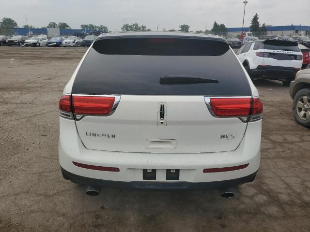 Photo 6 from auction – 2013 LINCOLN MKX with VIN 2LMDJ6JK7DBL31308