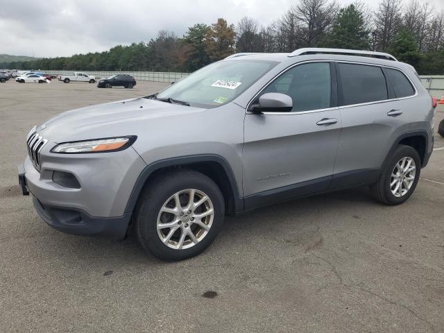Photo 1 from auction – 2015 JEEP CHEROKEE L with VIN 1C4PJMCSXFW513553