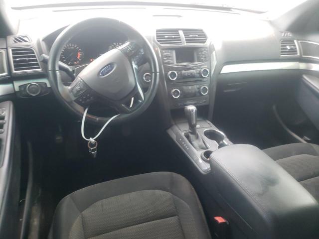Photo 8 from auction – 2017 FORD EXPLORER X with VIN 1FM5K7D81HGB43322