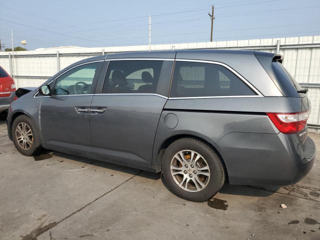 Photo 2 from auction – 2012 HONDA ODYSSEY EX with VIN 5FNRL5H49CB045639