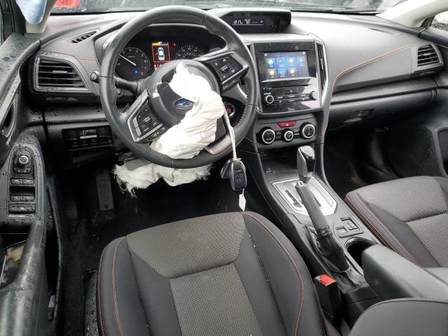 Photo 8 from auction – 2023 SUBARU CROSSTREK with VIN JF2GTAEC7PH258785