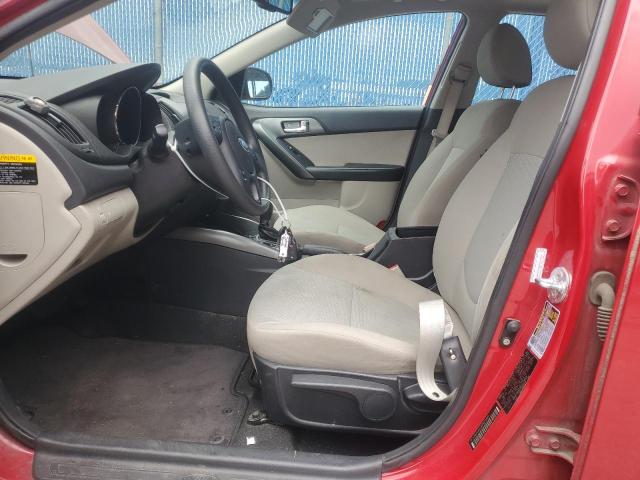 Photo 7 from auction – 2013 KIA FORTE EX with VIN KNAFU4A28D5673663
