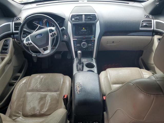 Photo 8 from auction – 2014 FORD EXPLORER L with VIN 1FM5K7F9XEGB03032