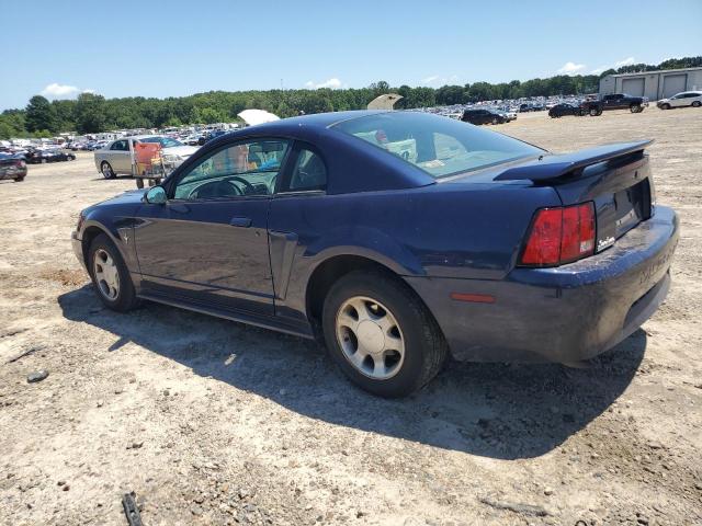 Photo 2 from auction – 2001 FORD MUSTANG with VIN 1FAFP40451F257661