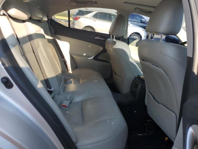 Photo 10 from auction – 2006 LEXUS IS 250 with VIN JTHBK262X65008768