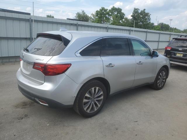 Photo 3 from auction – 2014 ACURA MDX TECHNO with VIN 5FRYD4H41EB014146