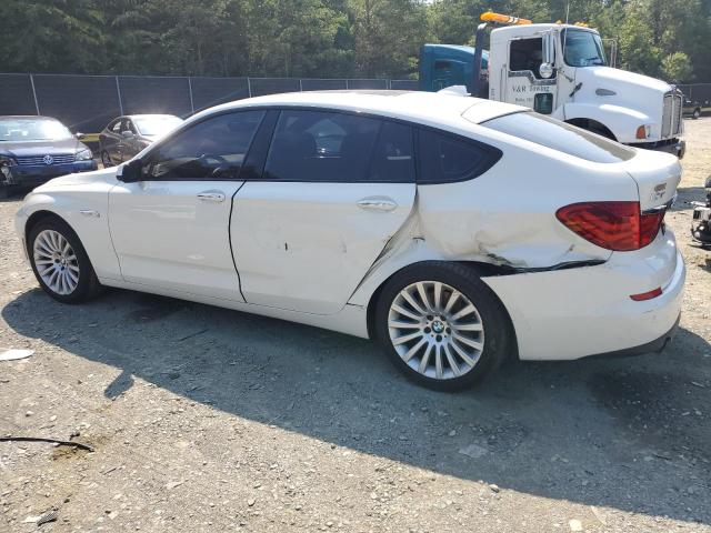 Photo 2 from auction – 2012 BMW 535 IGT with VIN WBASN2C51CC202147