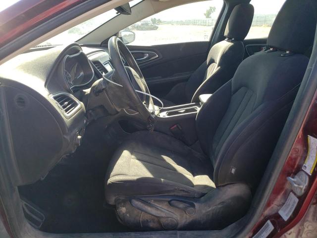 Photo 7 from auction – 2015 CHRYSLER 200 LIMITE with VIN 1C3CCCAB6FN621698