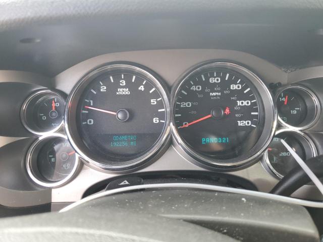 Photo 9 from auction – 2008 CHEVROLET SILVERADO with VIN 3GCEC13J38G309007