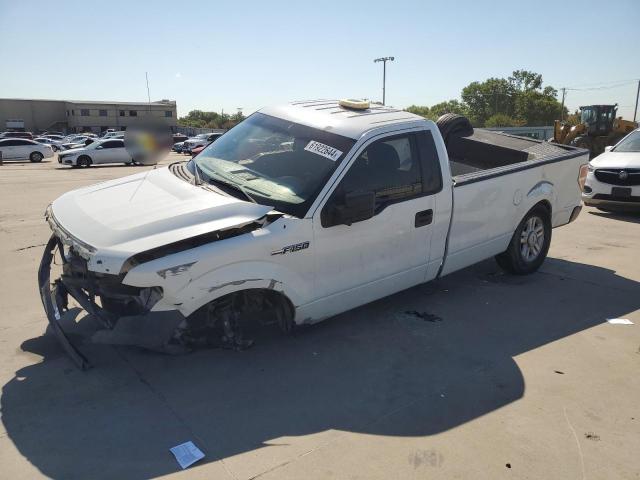 FORD F150 2010 с VIN 1FTMF1CW3AKB45075 - Фото с аукциона