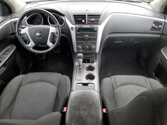 Photo 8 from auction – 2011 CHEVROLET TRAVERSE L with VIN 1GNKVGED8BJ375654