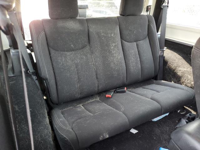Photo 10 from auction – 2014 JEEP WRANGLER S with VIN 1C4AJWBG0EL221537