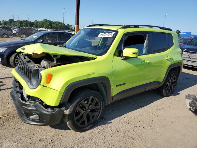 Photo 1 from auction – 2018 JEEP RENEGADE L with VIN ZACCJBBB6JPH02727