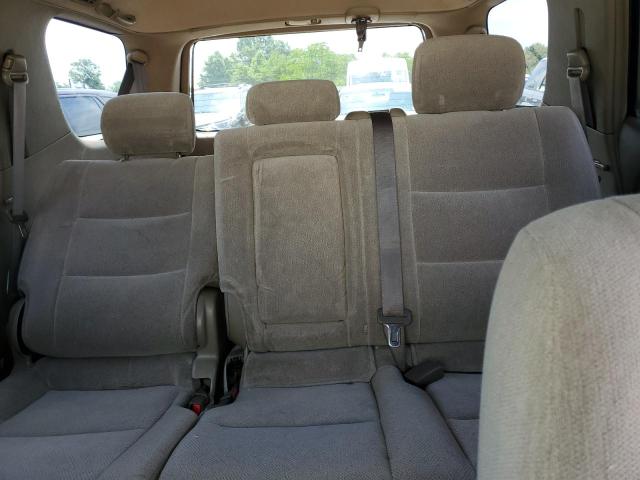 Foto 10 de la subasta – 2002 TOYOTA SEQUOIA SR con VIN 5TDBT44A82S088631