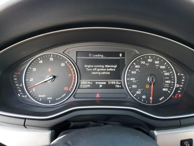 Photo 9 from auction – 2017 AUDI A4 PREMIUM with VIN WAUGNAF44HN003916