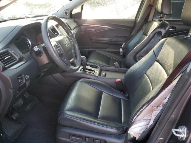 Photo 7 from auction – 2017 HONDA PILOT EXL with VIN 5FNYF5H56HB035783