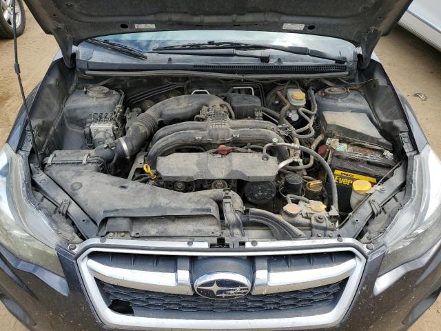 Photo 11 from auction – 2014 SUBARU IMPREZA with VIN JF1GJAA64EH007410