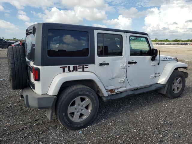 Photo 3 from auction – 2013 JEEP WRANGLER U with VIN 1C4BJWDG6DL637057