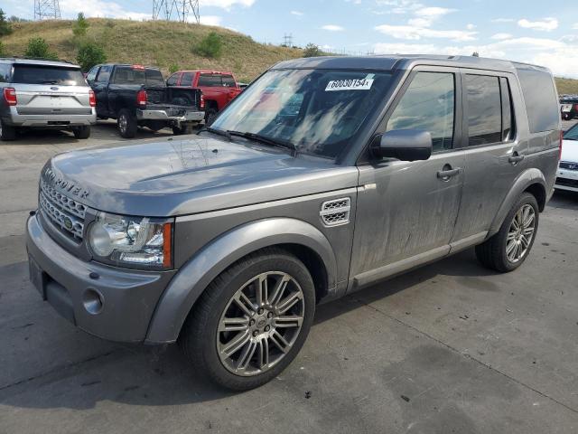 LAND ROVER LR4 HSE LU 2011 with VIN SALAK2D48BA577419 - Photo from auction