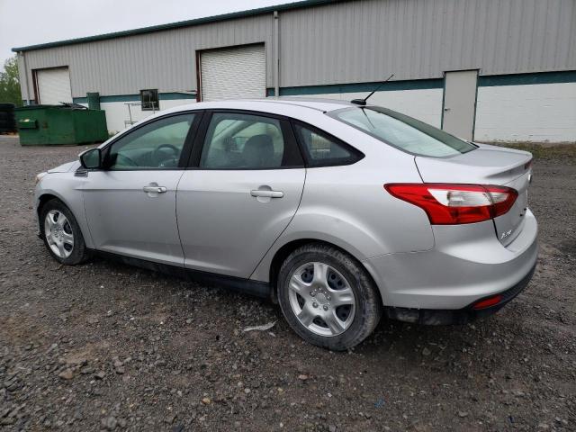 Photo 2 from auction – 2012 FORD FOCUS SE with VIN 1FAHP3F27CL456479