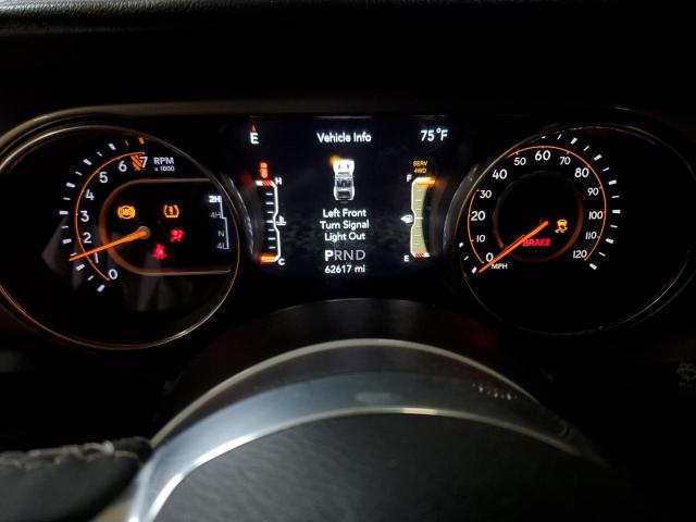 Photo 9 from auction – 2019 JEEP WRANGLER U with VIN 1C4HJXEG2KW609038