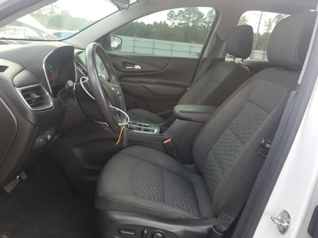 Photo 7 from auction – 2018 CHEVROLET EQUINOX LT with VIN 2GNAXJEV6J6157168
