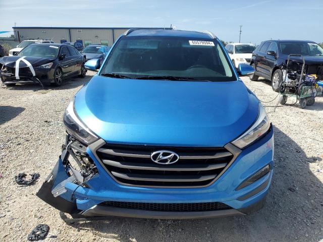 Photo 5 from auction – 2016 HYUNDAI TUCSON LIM with VIN KM8J33A22GU186314