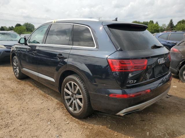 Photo 2 from auction – 2017 AUDI Q7 PREMIUM with VIN WA1LAAF76HD021292