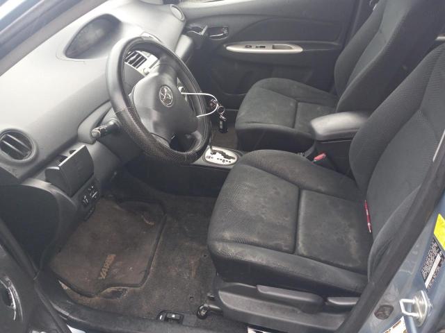 Photo 7 from auction – 2010 TOYOTA YARIS with VIN JTDBT4K37A4077926