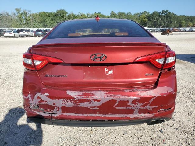 Photo 6 from auction – 2016 HYUNDAI SONATA ECO with VIN 5NPE24AA5GH430263
