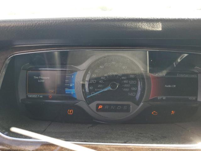 Photo 9 from auction – 2014 FORD TAURUS LIM with VIN 1FAHP2F89EG111514