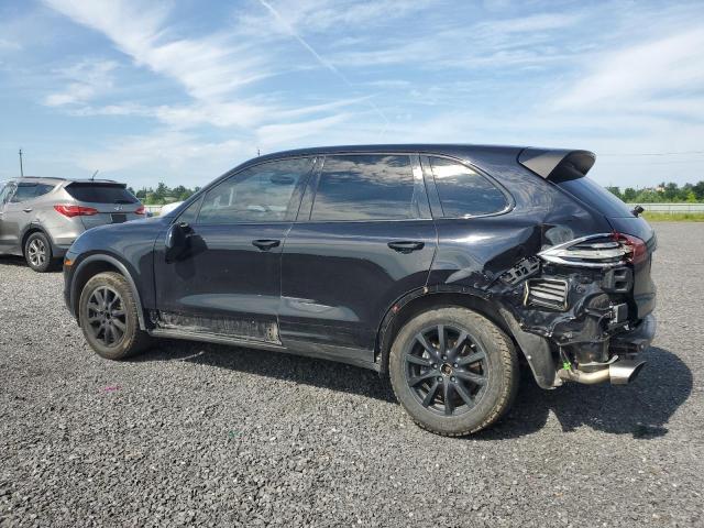Photo 2 from auction – 2016 PORSCHE CAYENNE with VIN WP1AA2A25GLA02895