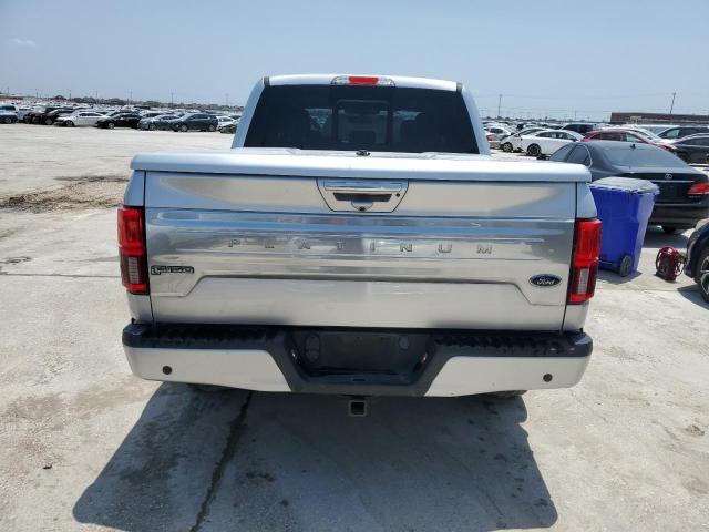 Photo 6 from auction – 2018 FORD F150 SUPER with VIN 1FTEW1E52JFE46518