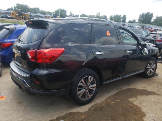 Photo 3 from auction – 2017 NISSAN PATHFINDER with VIN 5N1DR2MN8HC619430