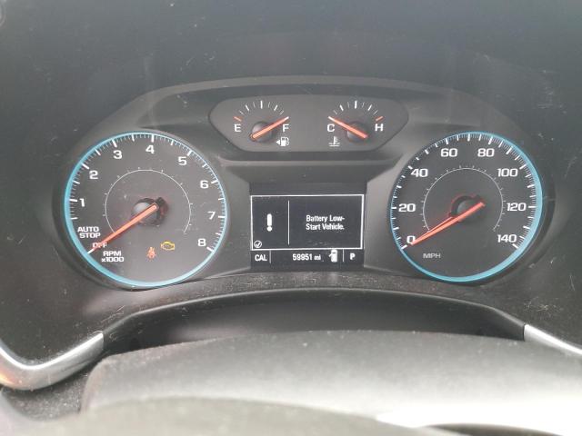 Photo 9 from auction – 2018 CHEVROLET EQUINOX LT with VIN 2GNAXSEV1J6254879
