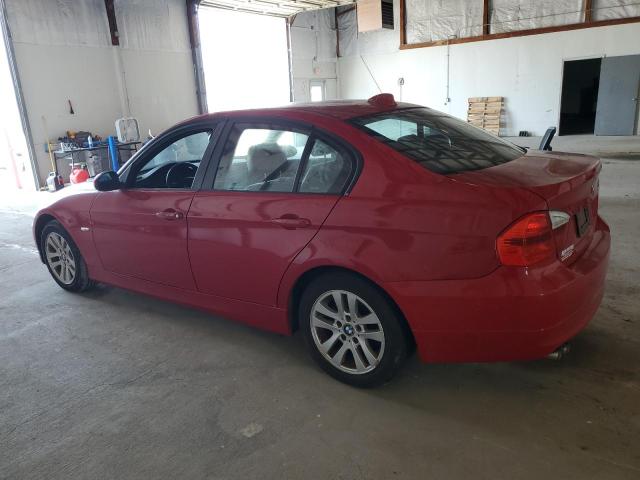 Photo 2 from auction – 2007 BMW 328 I with VIN WBAVA33577KX79727